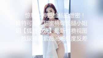 ❤️惊艳女神露脸私拍泄密！推特可盐可甜蜜桃臀长腿小姐姐【狐狸小妖】最新付费视图，放尿裸舞紫薇啪啪极度反差