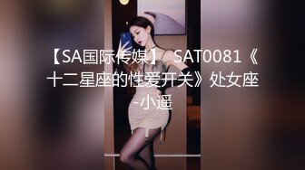 【SA国际传媒】  SAT0081《十二星座的性爱开关》处女座-小遥