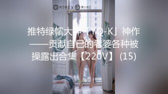 推特绿帽大神「YQ-K」神作——贡献自己的老婆各种被操露出合集【220V】 (15)