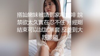 美女模特被色魔摄影师算计BB上被抹强力春药主动求操