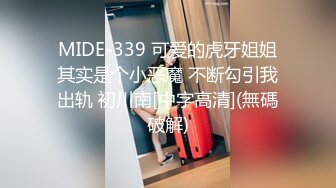 MIDE-339 可爱的虎牙姐姐其实是个小恶魔 不断勾引我出轨 初川南[中字高清](無碼破解)