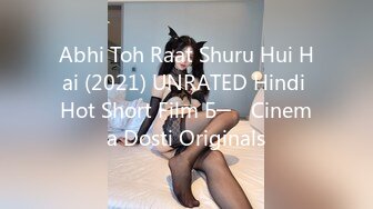 Abhi Toh Raat Shuru Hui Hai (2021) UNRATED Hindi Hot Short Film Б─⌠ Cinema Dosti Originals