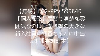 【無碼】FC2-PPV 599840 【個人撮影】黒髪で清楚な雰囲気なのに、喘ぎ聲の大きな新入社員の憐香ちゃんに中出し！【妄想動畫】