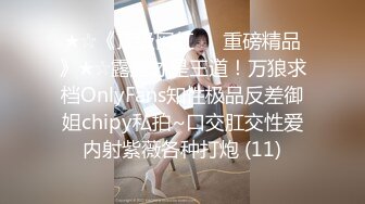 ★☆《顶级网红☀️重磅精品》★☆露脸才是王道！万狼求档OnlyFans知性极品反差御姐chipy私拍~口交肛交性爱内射紫薇各种打炮 (11)