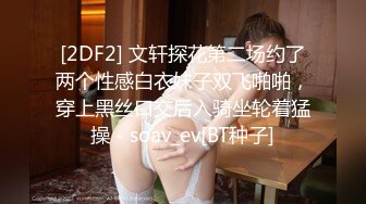 [2DF2] 文轩探花第二场约了两个性感白衣妹子双飞啪啪，穿上黑丝口交后入骑坐轮着猛操 - soav_ev[BT种子]