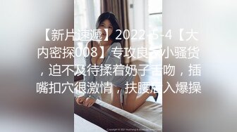 【新片速遞】2022-5-4【大内密探008】专攻良家小骚货，迫不及待揉着奶子舌吻，插嘴扣穴很激情，扶腰后入爆操