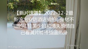 【新片速遞】 2022-12-2最新流出安防酒店偷拍❤身材不错的年轻美少妇和情夫偷情自己看黄片棒棒插逼热身