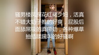 骚男楼凤探花红裙少妇，活真不错大奶子推的好爽，屁股后面舔屌吸的真带劲，各种爆草抽插蹂躏叫的好骚啊