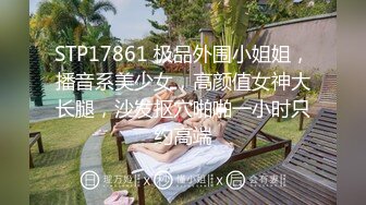 STP17861 极品外围小姐姐，播音系美少女，高颜值女神大长腿，沙发抠穴啪啪一小时只约高端