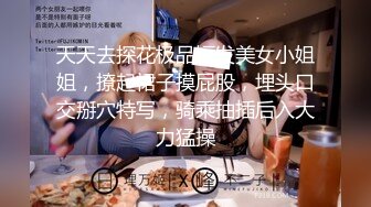 约操肉感外围骚女，推到埋头舔骚逼，怼着肥穴一顿操，大肥臀往下猛砸