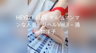 HEYZO 3151 ヤル気マンマンな人妻デリヘルVol.3 – 涌井洋子