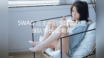 SWAG 三王一后学妹实战篮球队学长 艾希希