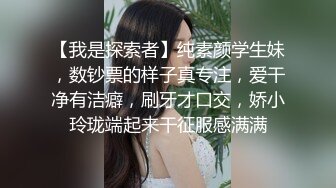 【极品反差婊】后入肛交内射双马尾反差婊，清纯可爱，颜值超高，先是对着镜子口交，然后后入，简直爽翻了！