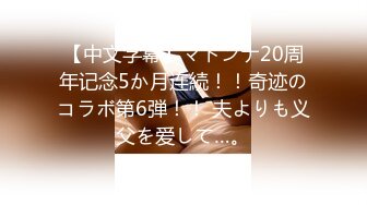 【中文字幕】マドンナ20周年记念5か月连続！！奇迹のコラボ第6弾！！ 夫よりも义父を爱して…。