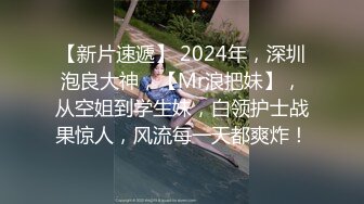 【新片速遞】 2024年，深圳泡良大神，【Mr浪把妹】，从空姐到学生妹，白领护士战果惊人，风流每一天都爽炸！