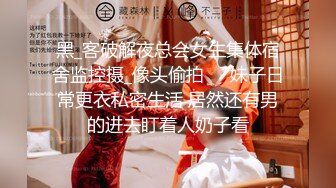 黑_客破解夜总会女生集体宿舍监控摄_像头偷拍❤️妹子日常更衣私密生活 居然还有男的进去盯着人奶子看