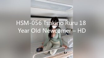 HSM-056 Tsukino Ruru 18 Year Old Newcomer – HD