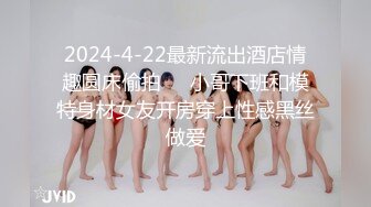 2024-4-22最新流出酒店情趣圆床偷拍❤️小哥下班和模特身材女友开房穿上性感黑丝做爱