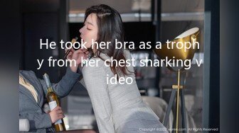 He took her bra as a trophy from her chest sharking video