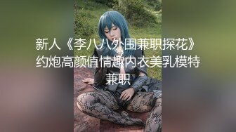 新人《李八八外围兼职探花》约炮高颜值情趣内衣美乳模特兼职