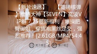 【新片速遞】   ⭐【重磅核弹】推特大神【SEVEN】高级VIP群 7.25最新福利，爆操肥臀御姐，穿旗袍黑丝足交，强烈推荐！[2.61GB/MP4/54:45]