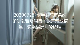 20200725-小宝寻花苗条妹子沙发舌吻调情，张开双腿摸逼，骑乘猛操呻吟娇喘