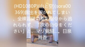 (HD1080P)(山と空)(sora00369)露出を覗かれてしまい、全裸冒険の羞恥指令から逃れられず、「次の命令をください」と、マゾ覚醒…。日泉舞香